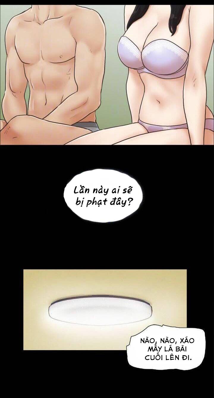 MỌI THỨ ĐÃ ĐƯỢC CHẤP THUẬN - Chapter 5.2 trang 3