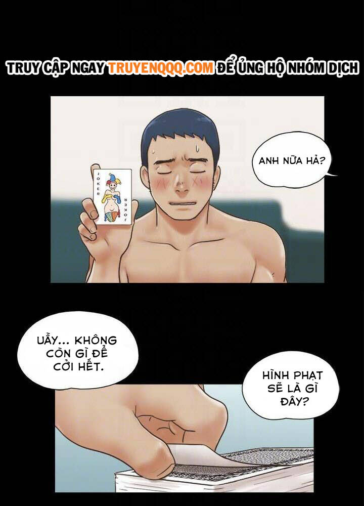MỌI THỨ ĐÃ ĐƯỢC CHẤP THUẬN - Chapter 5.2 trang 4