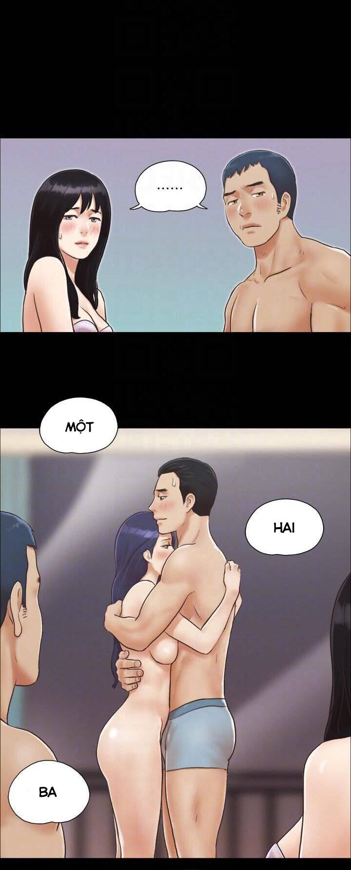 MỌI THỨ ĐÃ ĐƯỢC CHẤP THUẬN - Chapter 5.1 trang 11