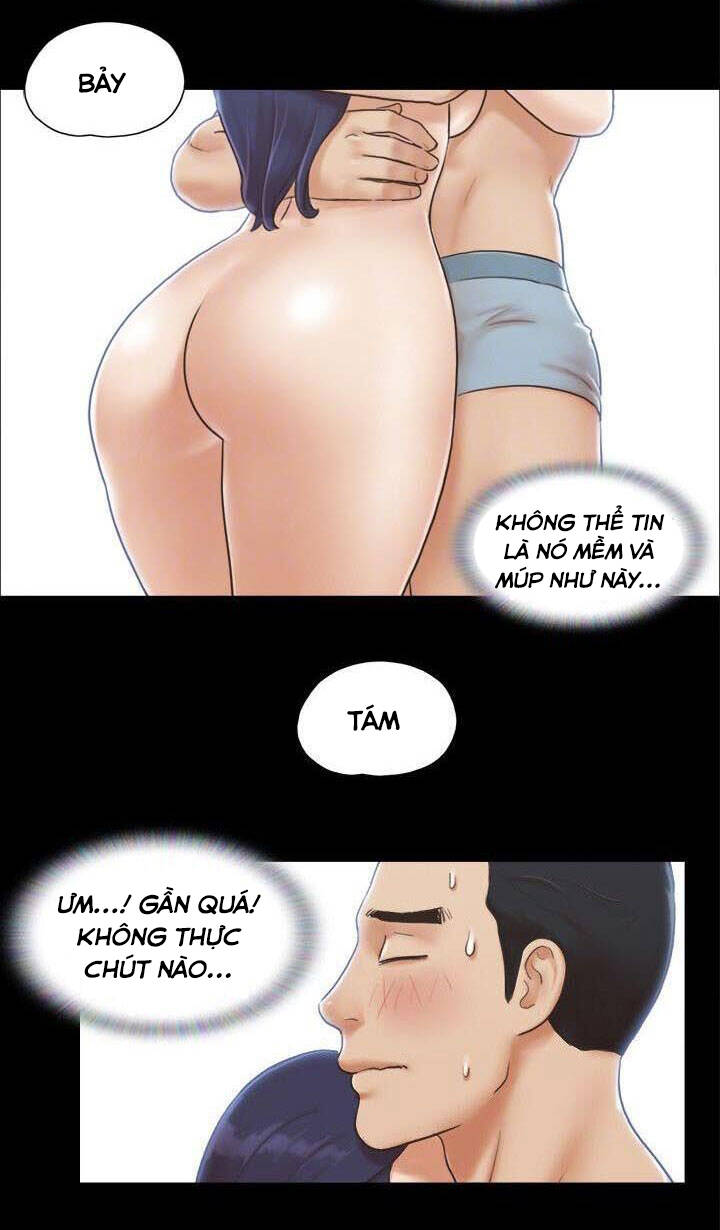 MỌI THỨ ĐÃ ĐƯỢC CHẤP THUẬN - Chapter 5.1 trang 13