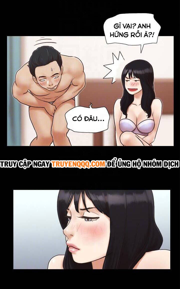 MỌI THỨ ĐÃ ĐƯỢC CHẤP THUẬN - Chapter 5.1 trang 15