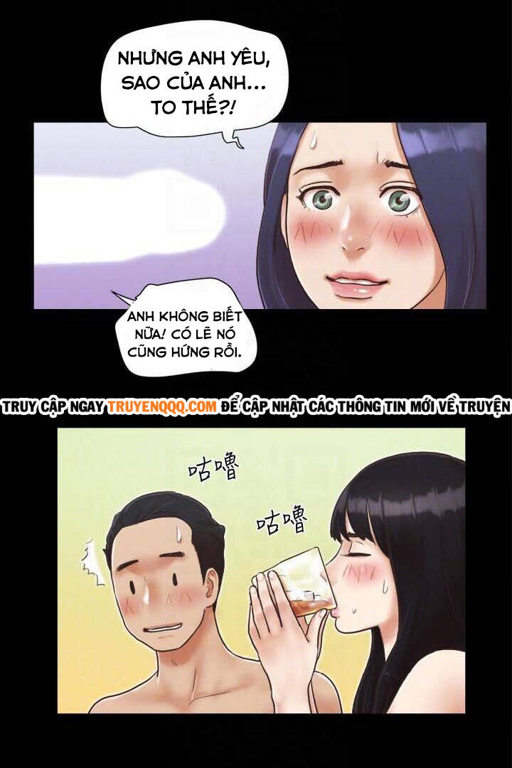 MỌI THỨ ĐÃ ĐƯỢC CHẤP THUẬN - Chapter 5.1 trang 19