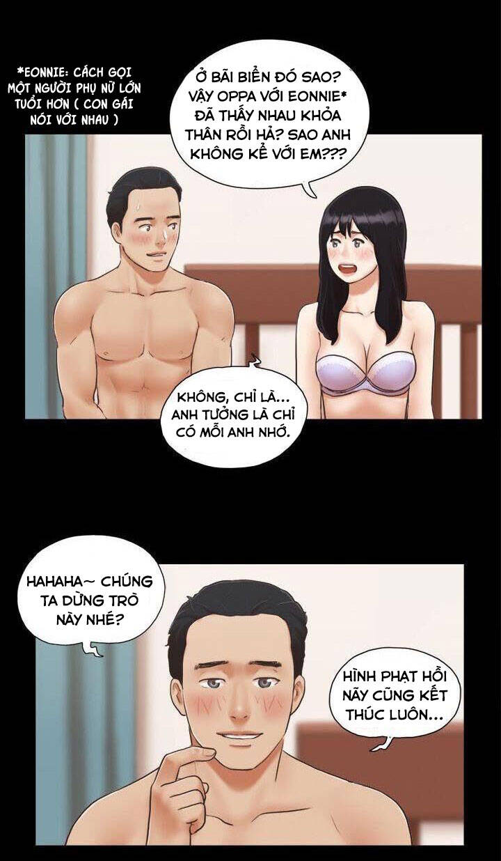 MỌI THỨ ĐÃ ĐƯỢC CHẤP THUẬN - Chapter 5.1 trang 4