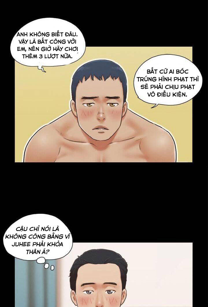 MỌI THỨ ĐÃ ĐƯỢC CHẤP THUẬN - Chapter 5.1 trang 6