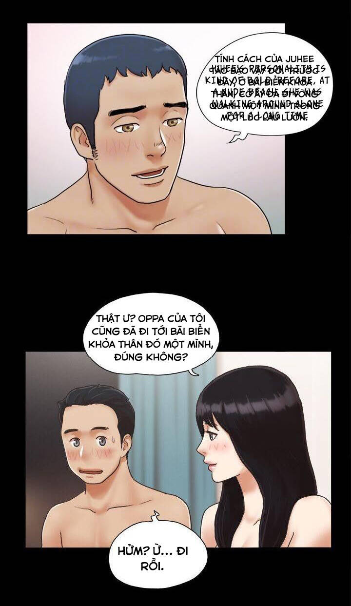 MỌI THỨ ĐÃ ĐƯỢC CHẤP THUẬN - Chapter 4.2 trang 12