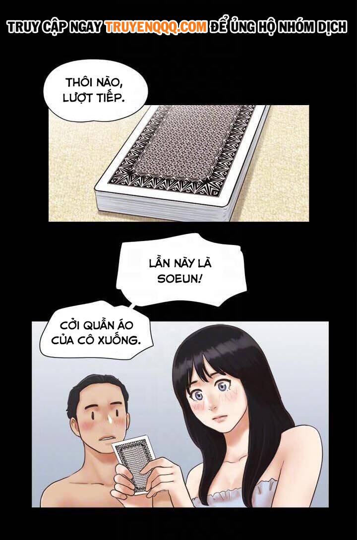 MỌI THỨ ĐÃ ĐƯỢC CHẤP THUẬN - Chapter 4.2 trang 14