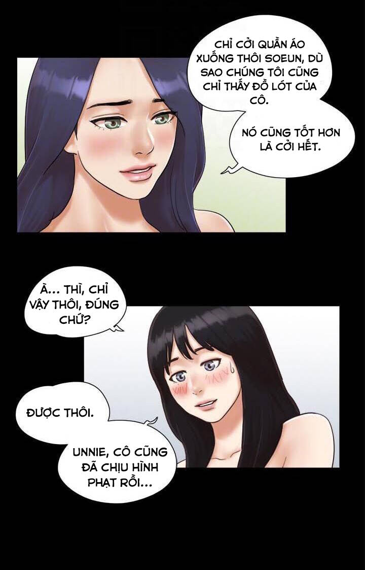 MỌI THỨ ĐÃ ĐƯỢC CHẤP THUẬN - Chapter 4.2 trang 15