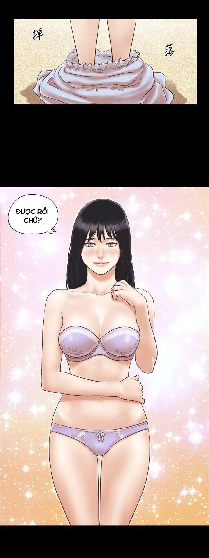 MỌI THỨ ĐÃ ĐƯỢC CHẤP THUẬN - Chapter 4.2 trang 16