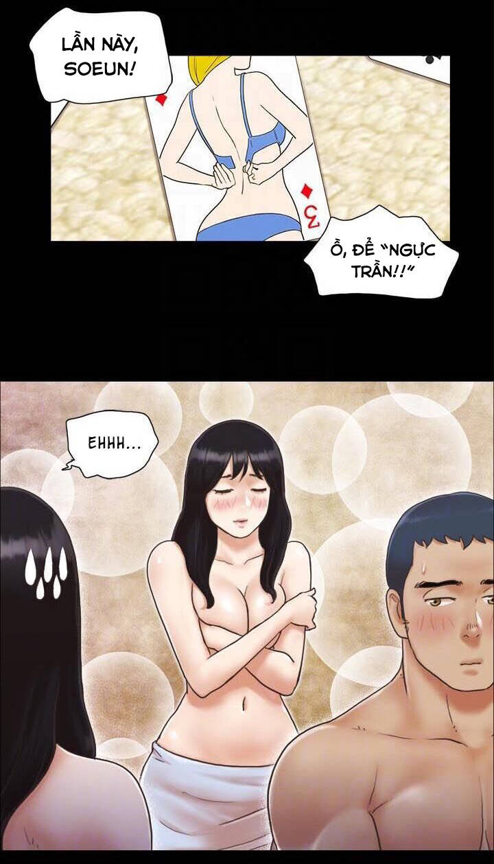 MỌI THỨ ĐÃ ĐƯỢC CHẤP THUẬN - Chapter 4.2 trang 3