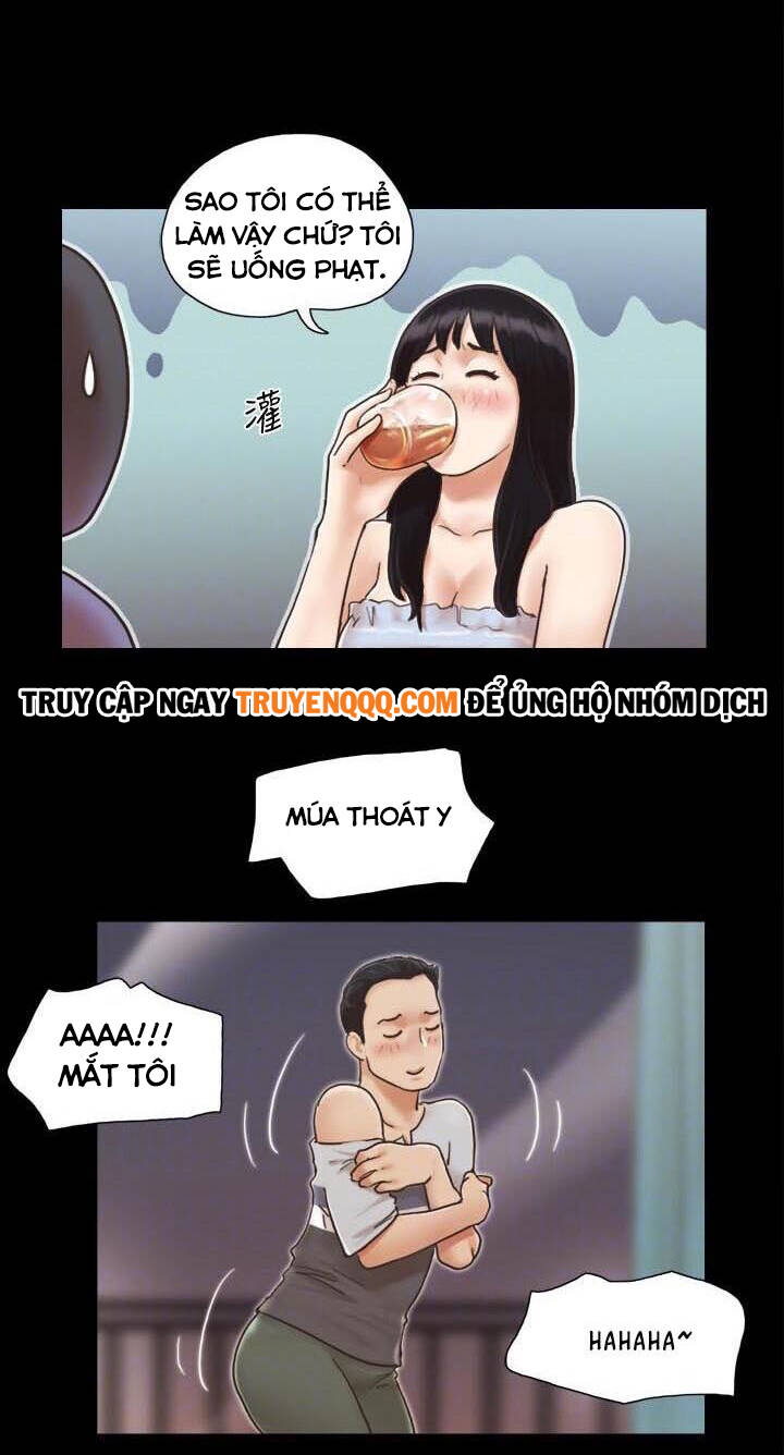 MỌI THỨ ĐÃ ĐƯỢC CHẤP THUẬN - Chapter 4.2 trang 4