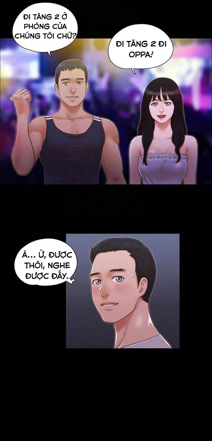 MỌI THỨ ĐÃ ĐƯỢC CHẤP THUẬN - Chapter 4.1 trang 12