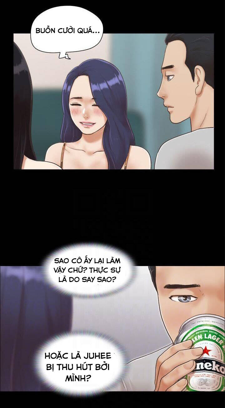 MỌI THỨ ĐÃ ĐƯỢC CHẤP THUẬN - Chapter 4.1 trang 14