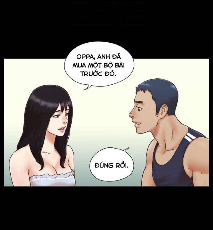 MỌI THỨ ĐÃ ĐƯỢC CHẤP THUẬN - Chapter 4.1 trang 16