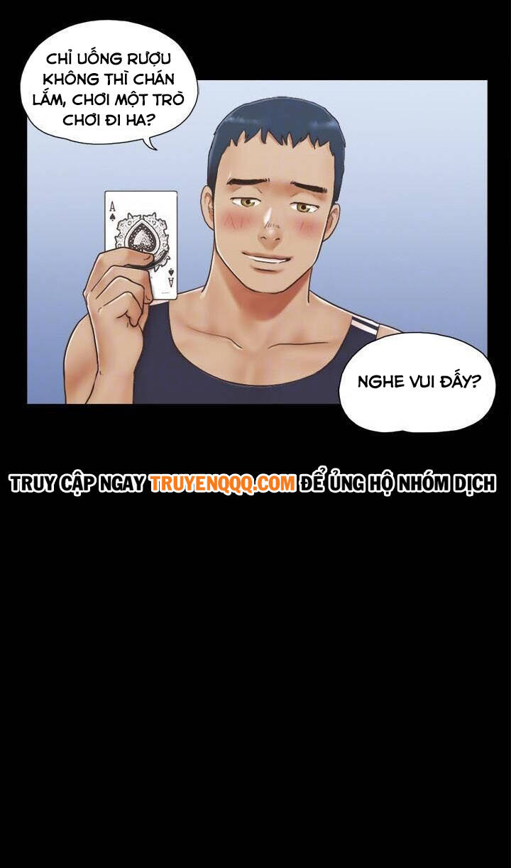 MỌI THỨ ĐÃ ĐƯỢC CHẤP THUẬN - Chapter 4.1 trang 17