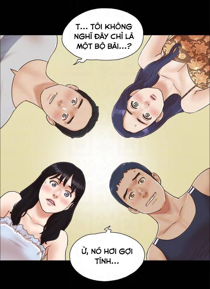 MỌI THỨ ĐÃ ĐƯỢC CHẤP THUẬN - Chapter 4.1 trang 19
