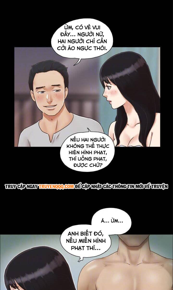 MỌI THỨ ĐÃ ĐƯỢC CHẤP THUẬN - Chapter 4.1 trang 21