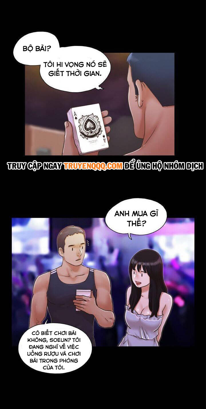 MỌI THỨ ĐÃ ĐƯỢC CHẤP THUẬN - Chapter 4.1 trang 5