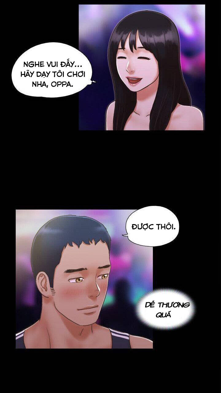 MỌI THỨ ĐÃ ĐƯỢC CHẤP THUẬN - Chapter 4.1 trang 6