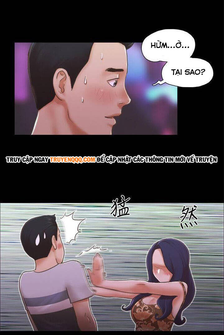 MỌI THỨ ĐÃ ĐƯỢC CHẤP THUẬN - Chapter 4.1 trang 9