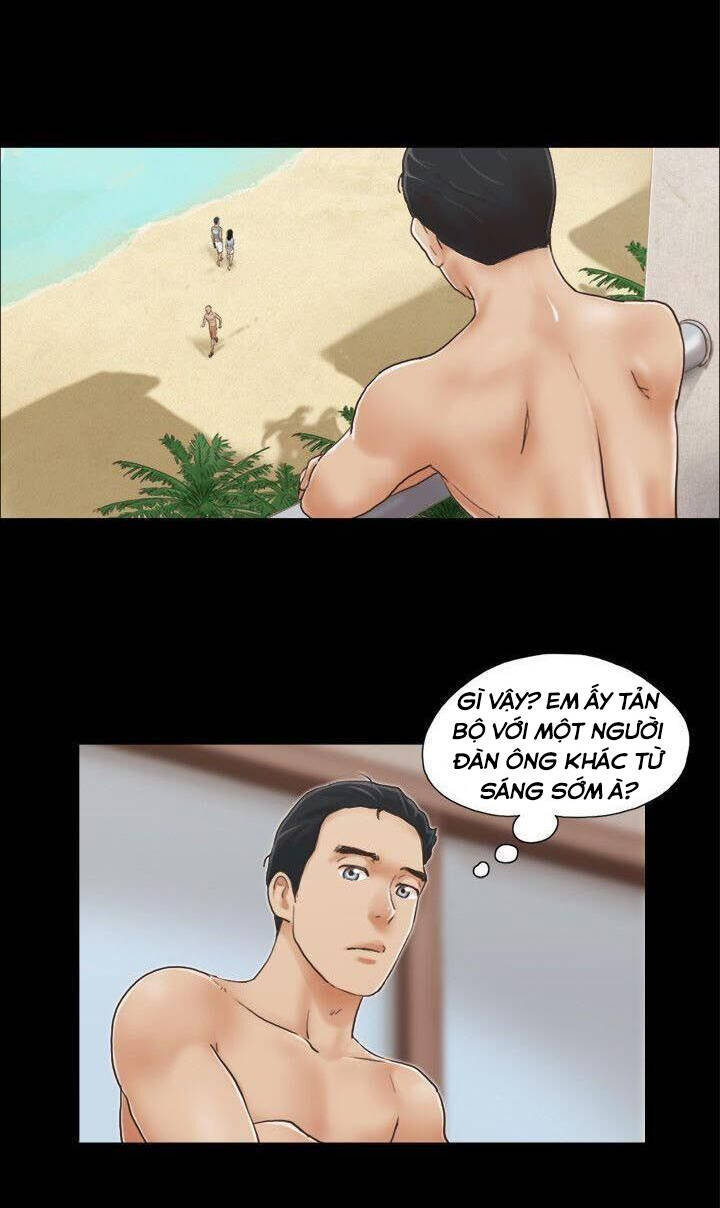 MỌI THỨ ĐÃ ĐƯỢC CHẤP THUẬN - Chapter 3.2 trang 10