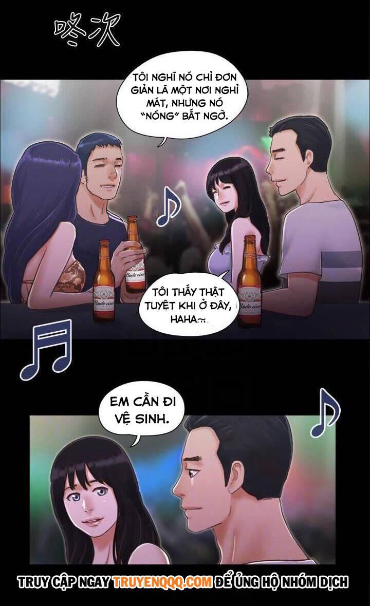 MỌI THỨ ĐÃ ĐƯỢC CHẤP THUẬN - Chapter 3.2 trang 16