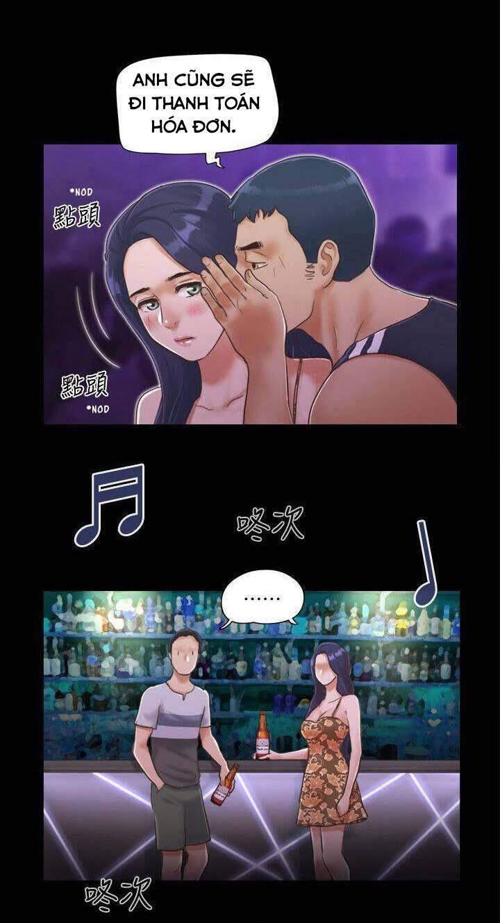 MỌI THỨ ĐÃ ĐƯỢC CHẤP THUẬN - Chapter 3.2 trang 17