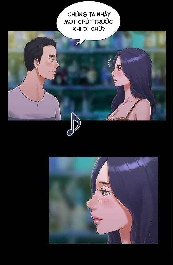 MỌI THỨ ĐÃ ĐƯỢC CHẤP THUẬN - Chapter 3.2 trang 18