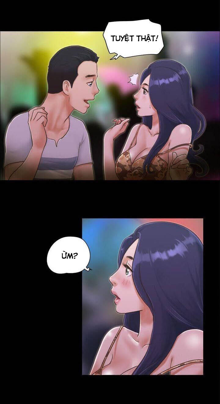 MỌI THỨ ĐÃ ĐƯỢC CHẤP THUẬN - Chapter 3.2 trang 21