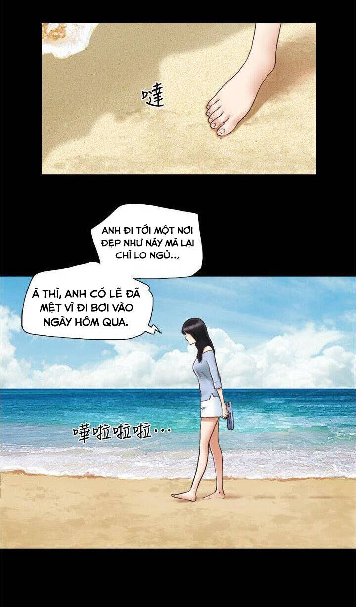 MỌI THỨ ĐÃ ĐƯỢC CHẤP THUẬN - Chapter 3.2 trang 3