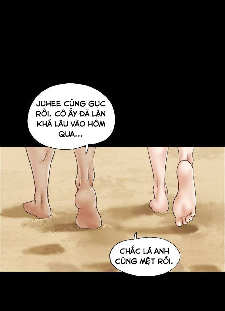 MỌI THỨ ĐÃ ĐƯỢC CHẤP THUẬN - Chapter 3.2 trang 6