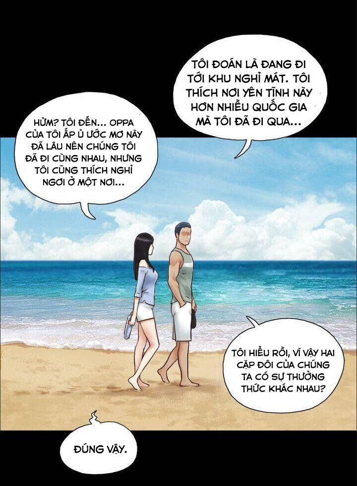 MỌI THỨ ĐÃ ĐƯỢC CHẤP THUẬN - Chapter 3.2 trang 7
