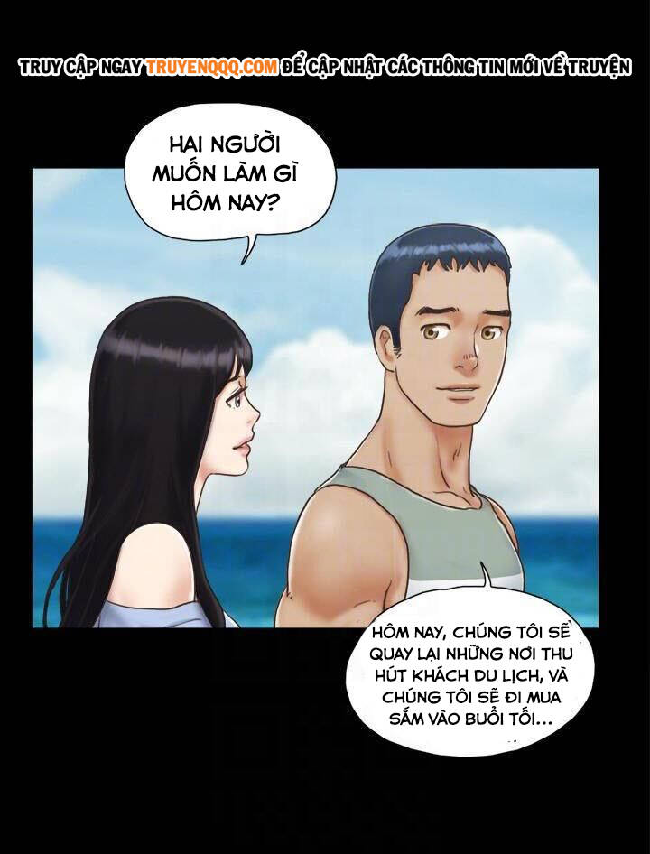 MỌI THỨ ĐÃ ĐƯỢC CHẤP THUẬN - Chapter 3.2 trang 8