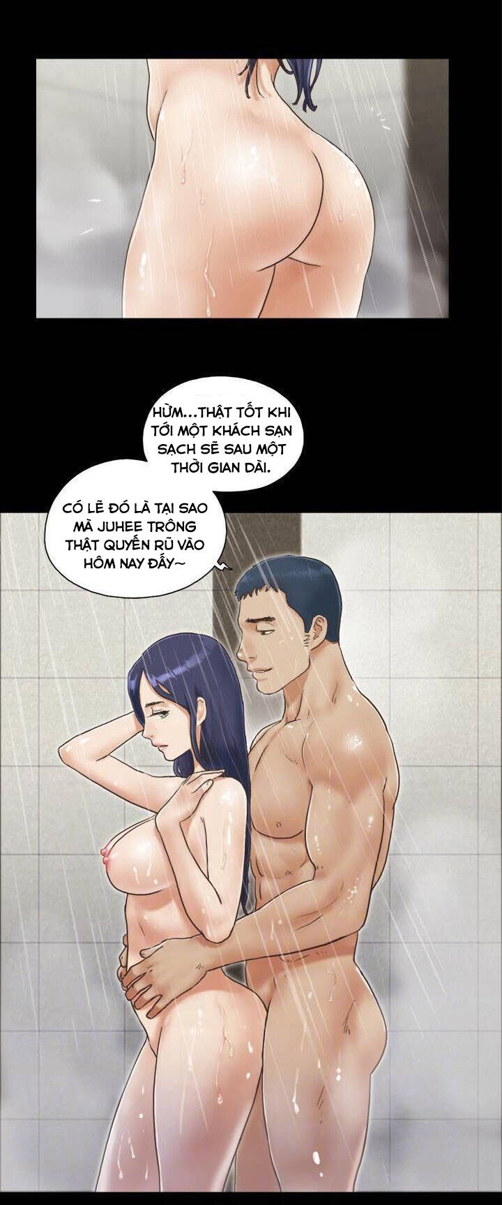 MỌI THỨ ĐÃ ĐƯỢC CHẤP THUẬN - Chapter 3.1 trang 15