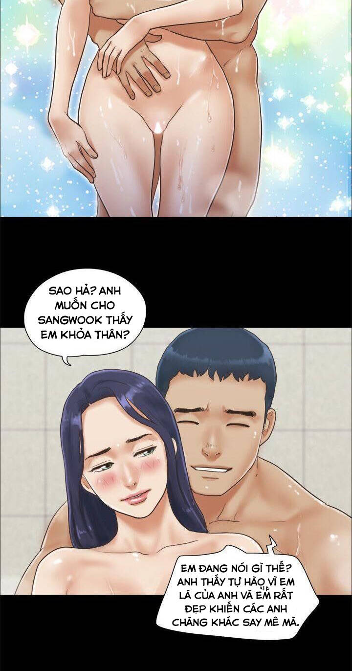 MỌI THỨ ĐÃ ĐƯỢC CHẤP THUẬN - Chapter 3.1 trang 17