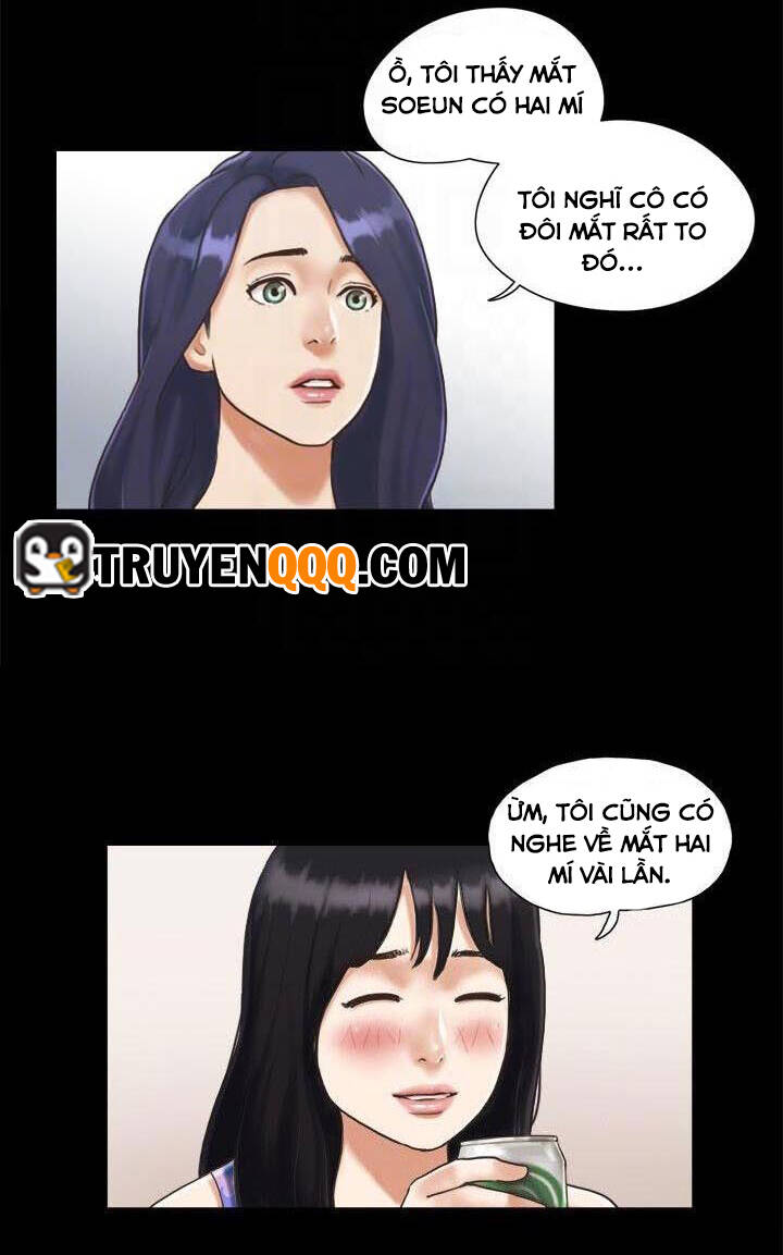 MỌI THỨ ĐÃ ĐƯỢC CHẤP THUẬN - Chapter 3 trang 12