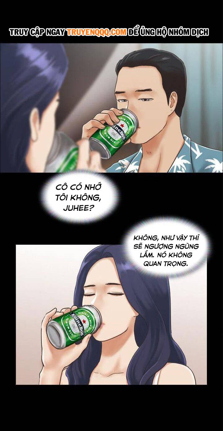 MỌI THỨ ĐÃ ĐƯỢC CHẤP THUẬN - Chapter 3 trang 4