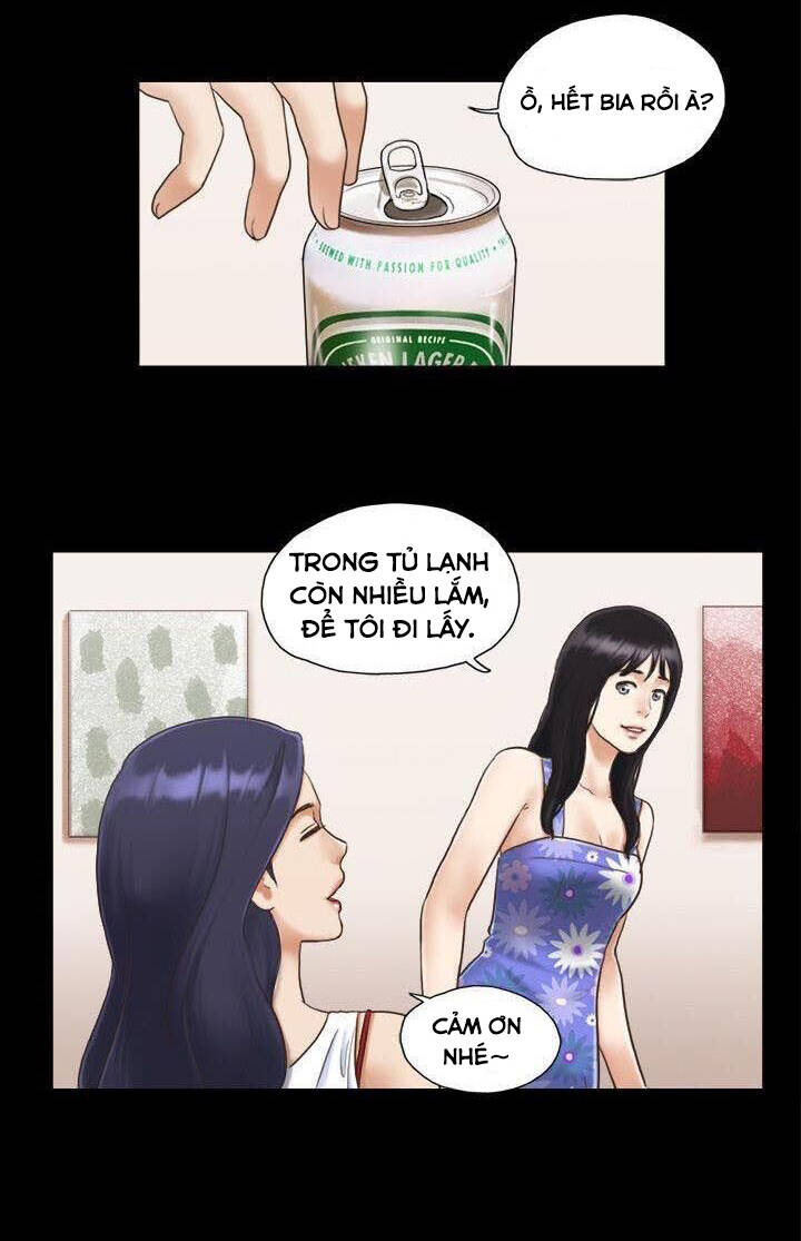 MỌI THỨ ĐÃ ĐƯỢC CHẤP THUẬN - Chapter 3 trang 6