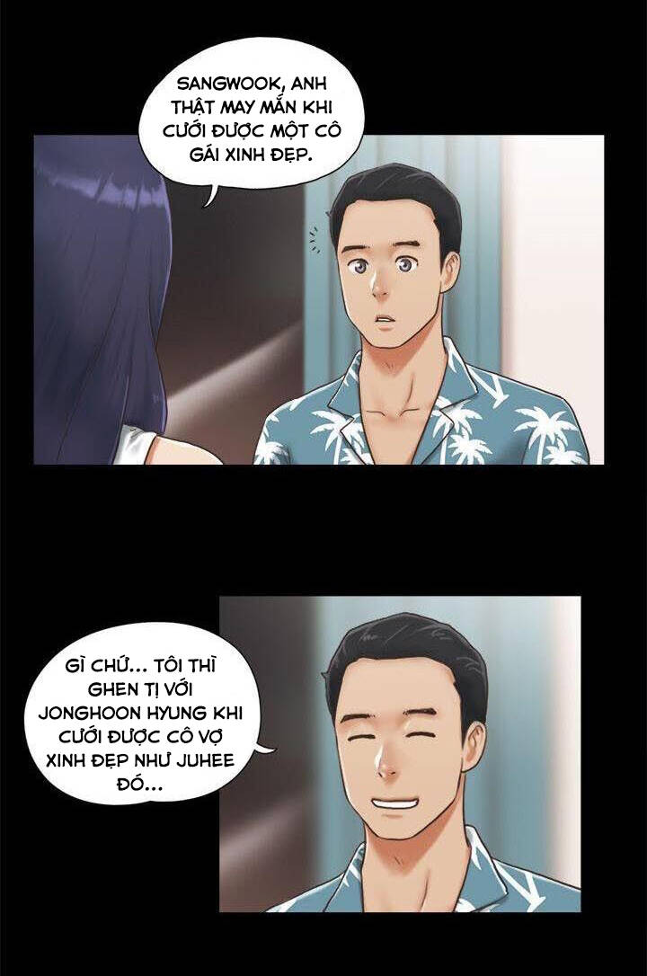 MỌI THỨ ĐÃ ĐƯỢC CHẤP THUẬN - Chapter 3 trang 9