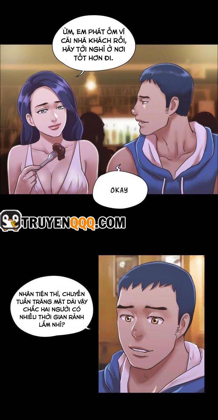 MỌI THỨ ĐÃ ĐƯỢC CHẤP THUẬN - Chapter 2.1 trang 11