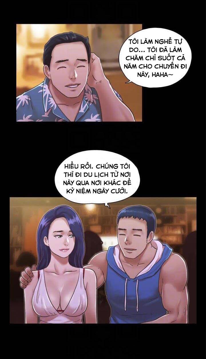 MỌI THỨ ĐÃ ĐƯỢC CHẤP THUẬN - Chapter 2.1 trang 12