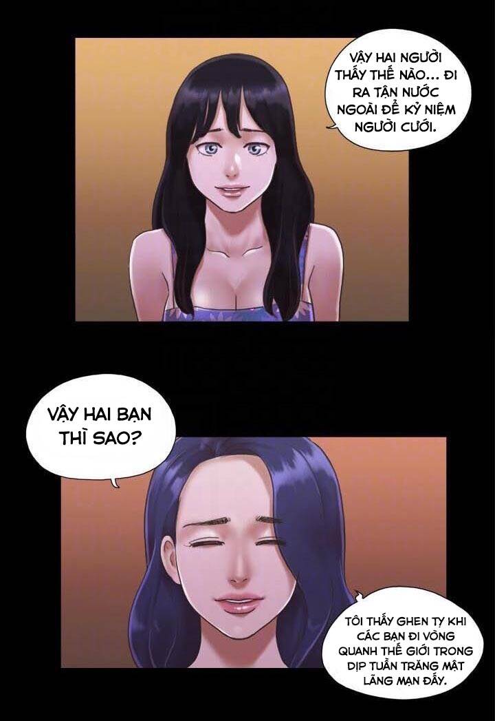 MỌI THỨ ĐÃ ĐƯỢC CHẤP THUẬN - Chapter 2.1 trang 13
