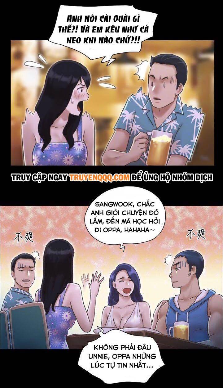MỌI THỨ ĐÃ ĐƯỢC CHẤP THUẬN - Chapter 2.1 trang 15