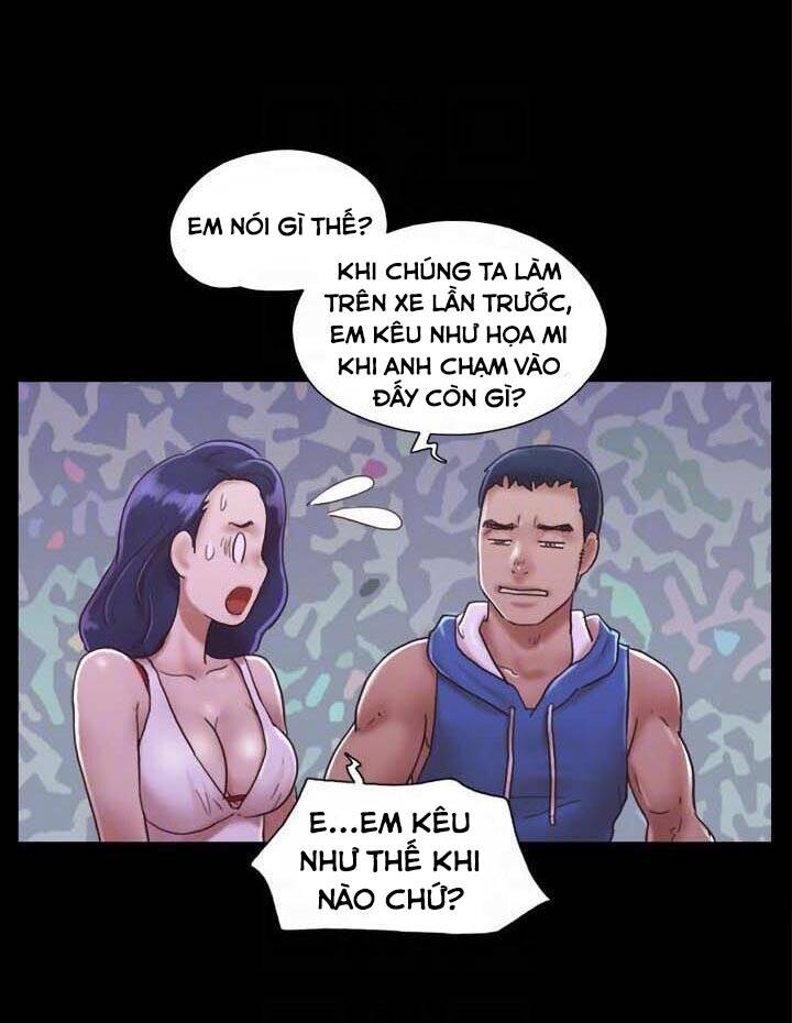 MỌI THỨ ĐÃ ĐƯỢC CHẤP THUẬN - Chapter 2.1 trang 16