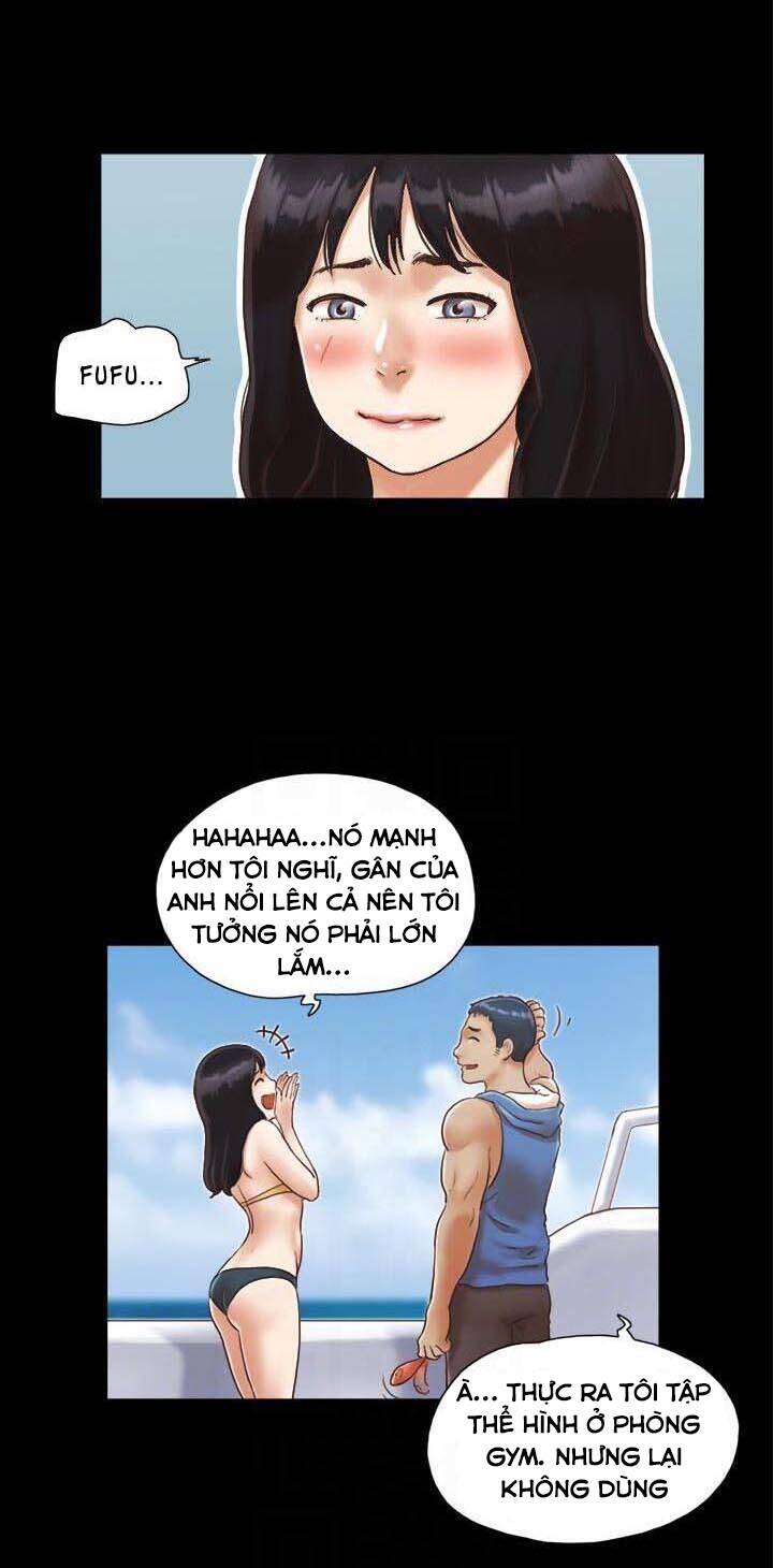 MỌI THỨ ĐÃ ĐƯỢC CHẤP THUẬN - Chapter 2.1 trang 2