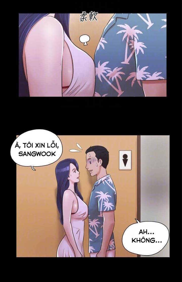 MỌI THỨ ĐÃ ĐƯỢC CHẤP THUẬN - Chapter 2.1 trang 21