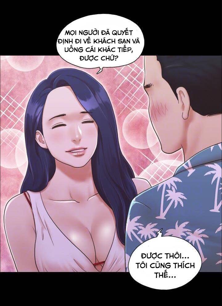 MỌI THỨ ĐÃ ĐƯỢC CHẤP THUẬN - Chapter 2.1 trang 22