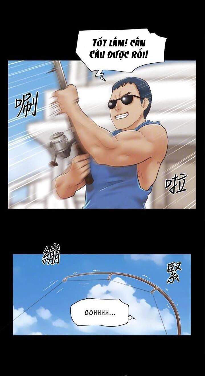 MỌI THỨ ĐÃ ĐƯỢC CHẤP THUẬN - Chapter 2 trang 21