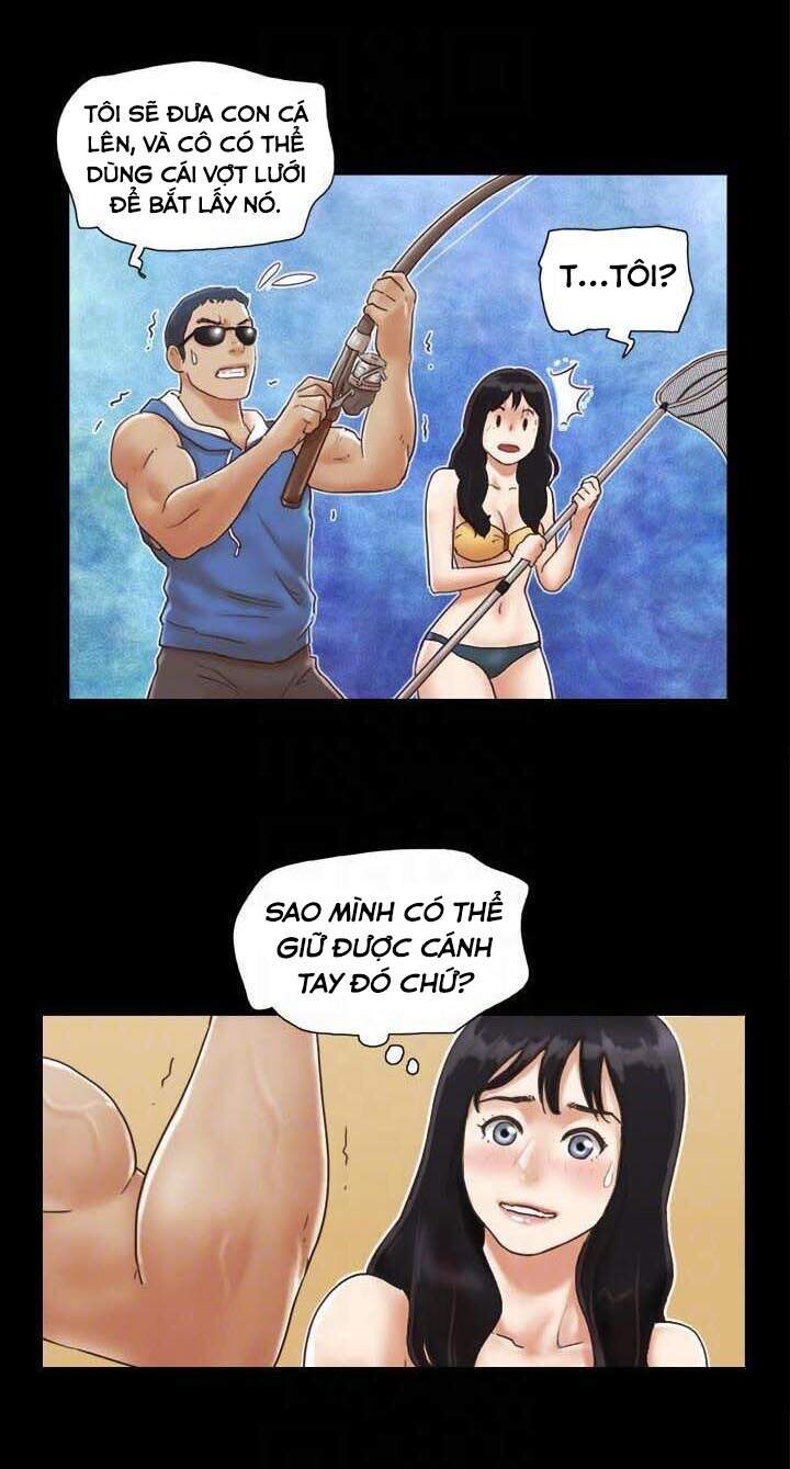 MỌI THỨ ĐÃ ĐƯỢC CHẤP THUẬN - Chapter 2 trang 23