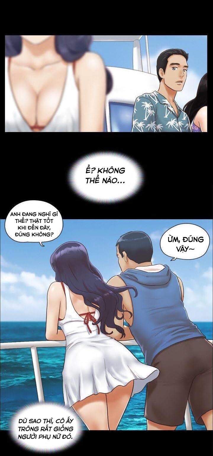 MỌI THỨ ĐÃ ĐƯỢC CHẤP THUẬN - Chapter 2 trang 3