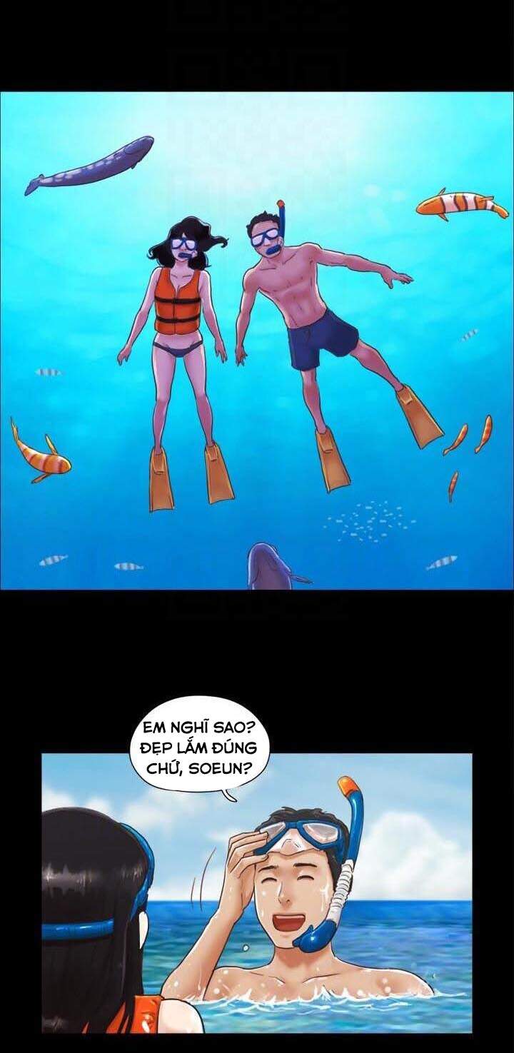 MỌI THỨ ĐÃ ĐƯỢC CHẤP THUẬN - Chapter 2 trang 9